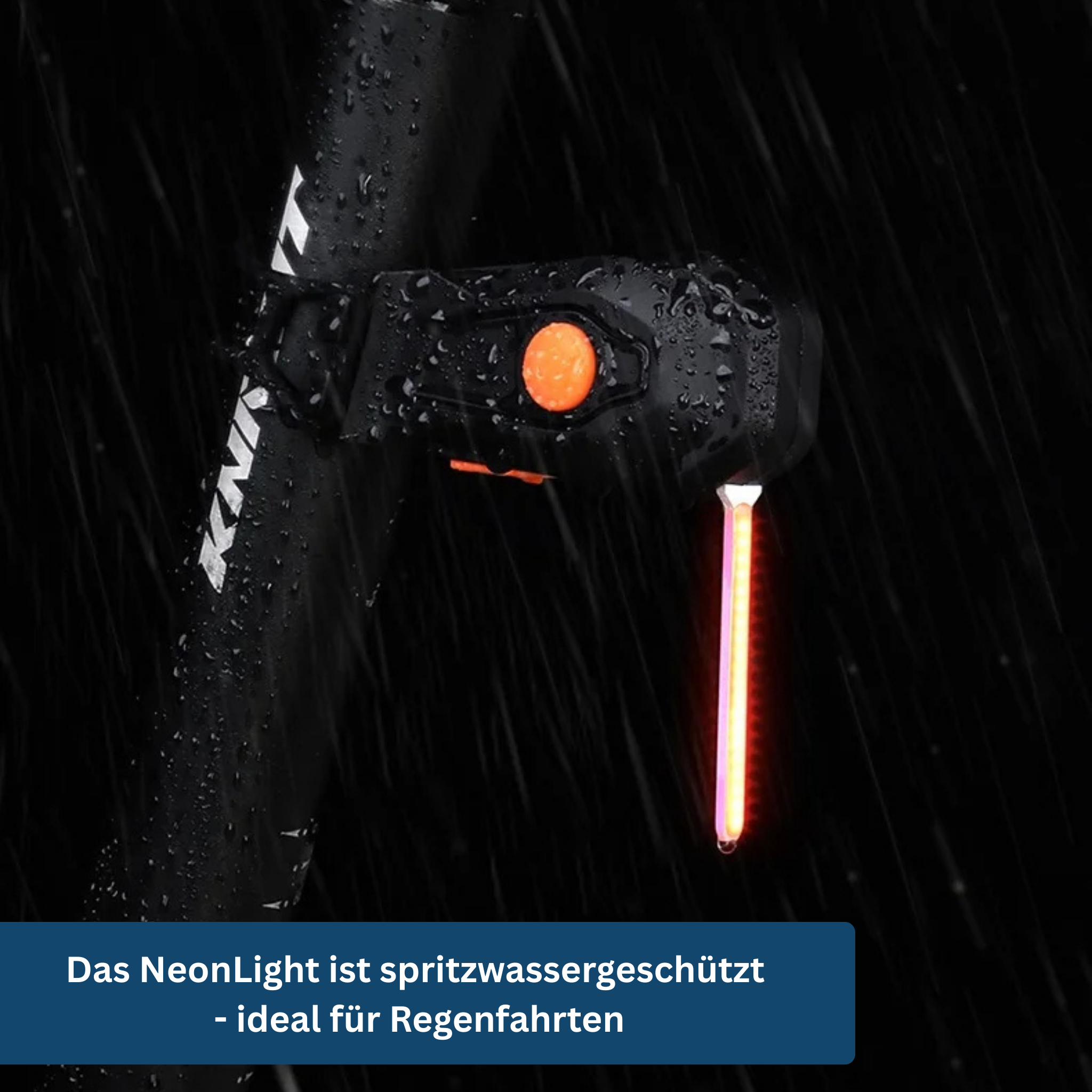 NeonLight – LED-achterlicht