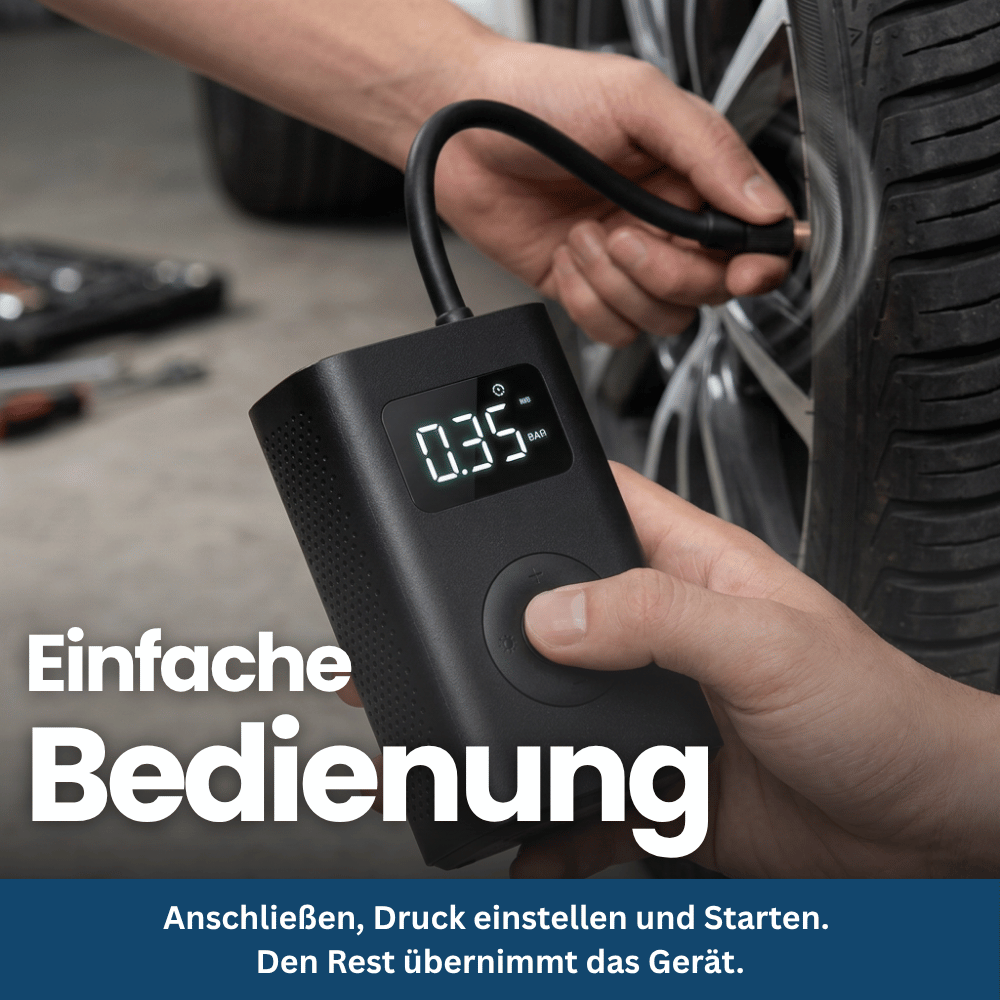 SmartAir Bandenspanner