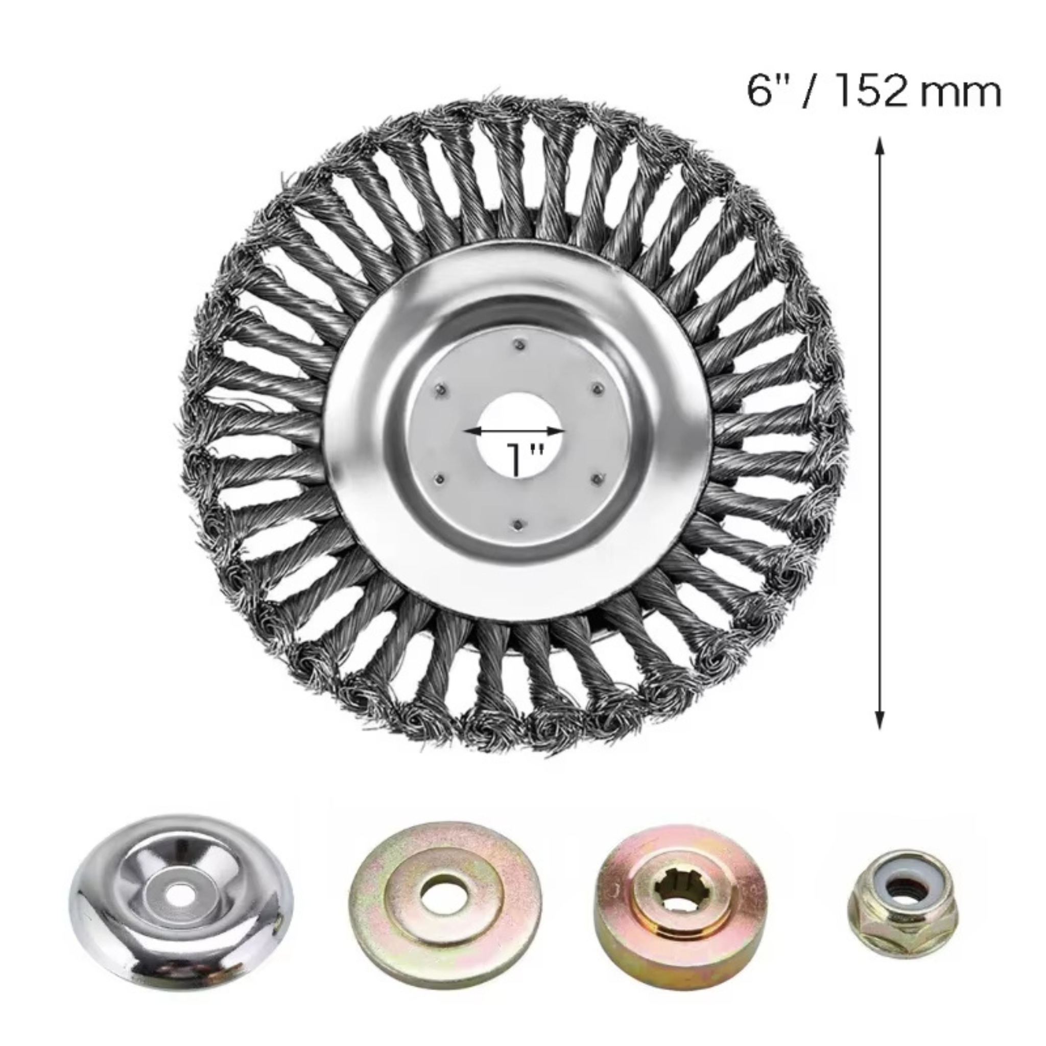 ProfiTrim - Der unzerstörbare Rasentrimmer für perfekte Ergebnisse