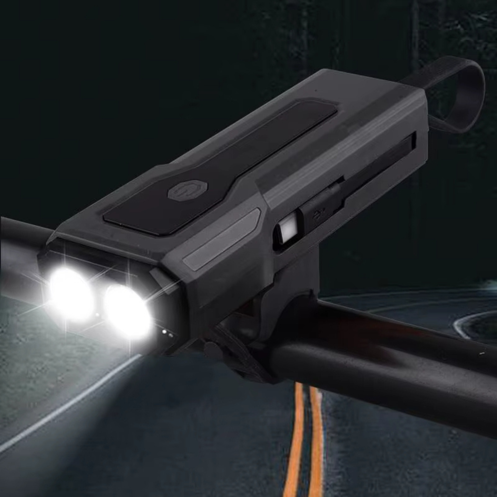 PowerBeam X – De multifunctionele lamp met powerbank