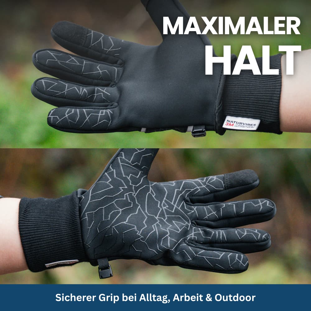 Allwetter-Handschuh Bundle | ThermoPolar + ThermoLite Handschuhe