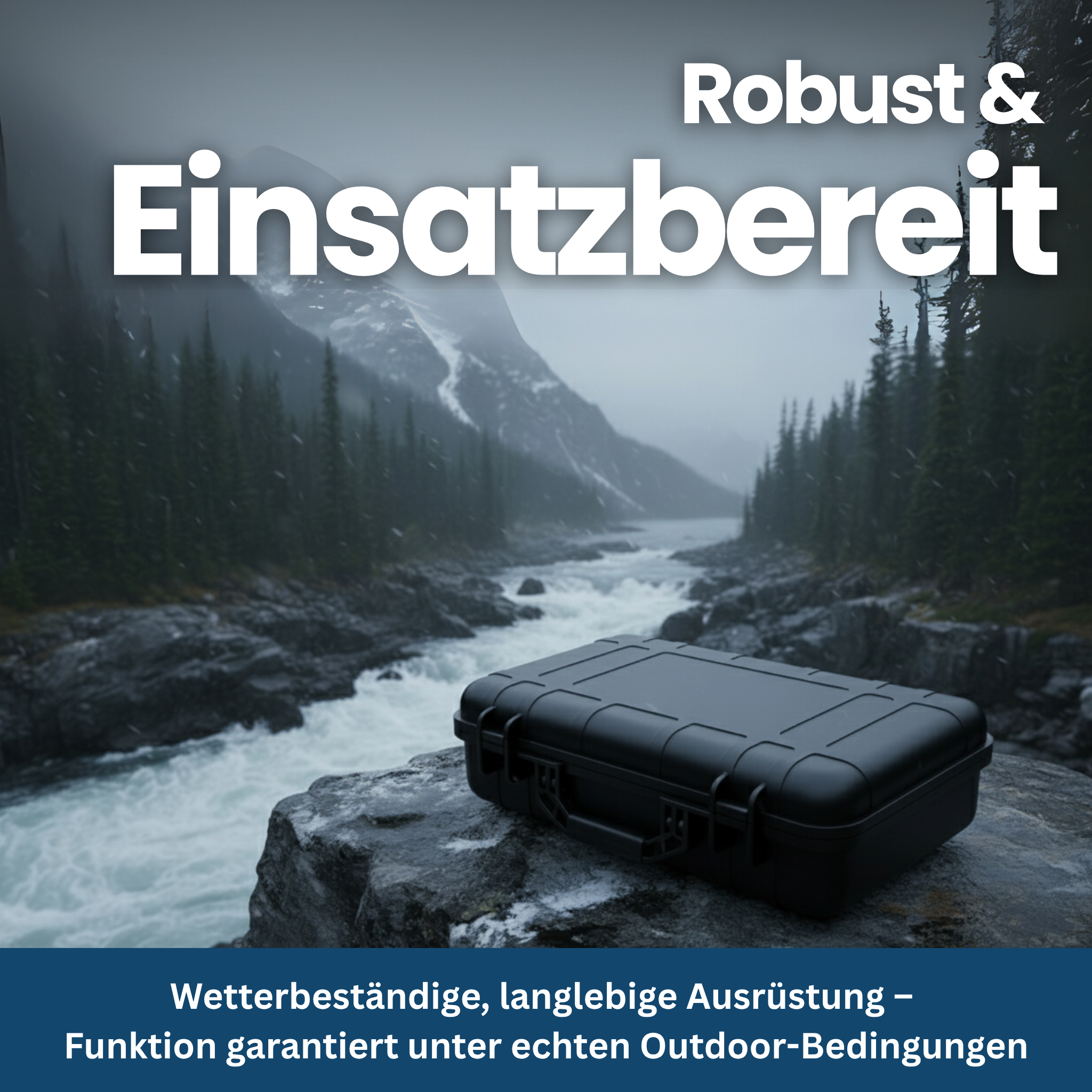 SurvivalPro – Tactische Noodset