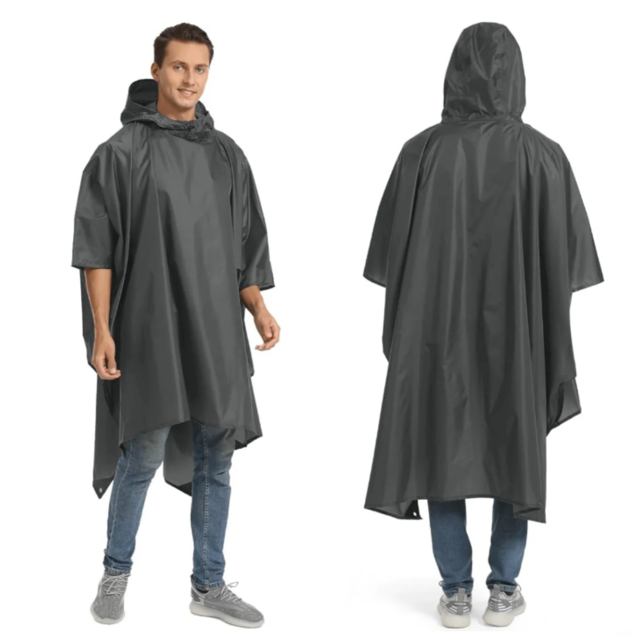 Allweather 3-in-1 Poncho