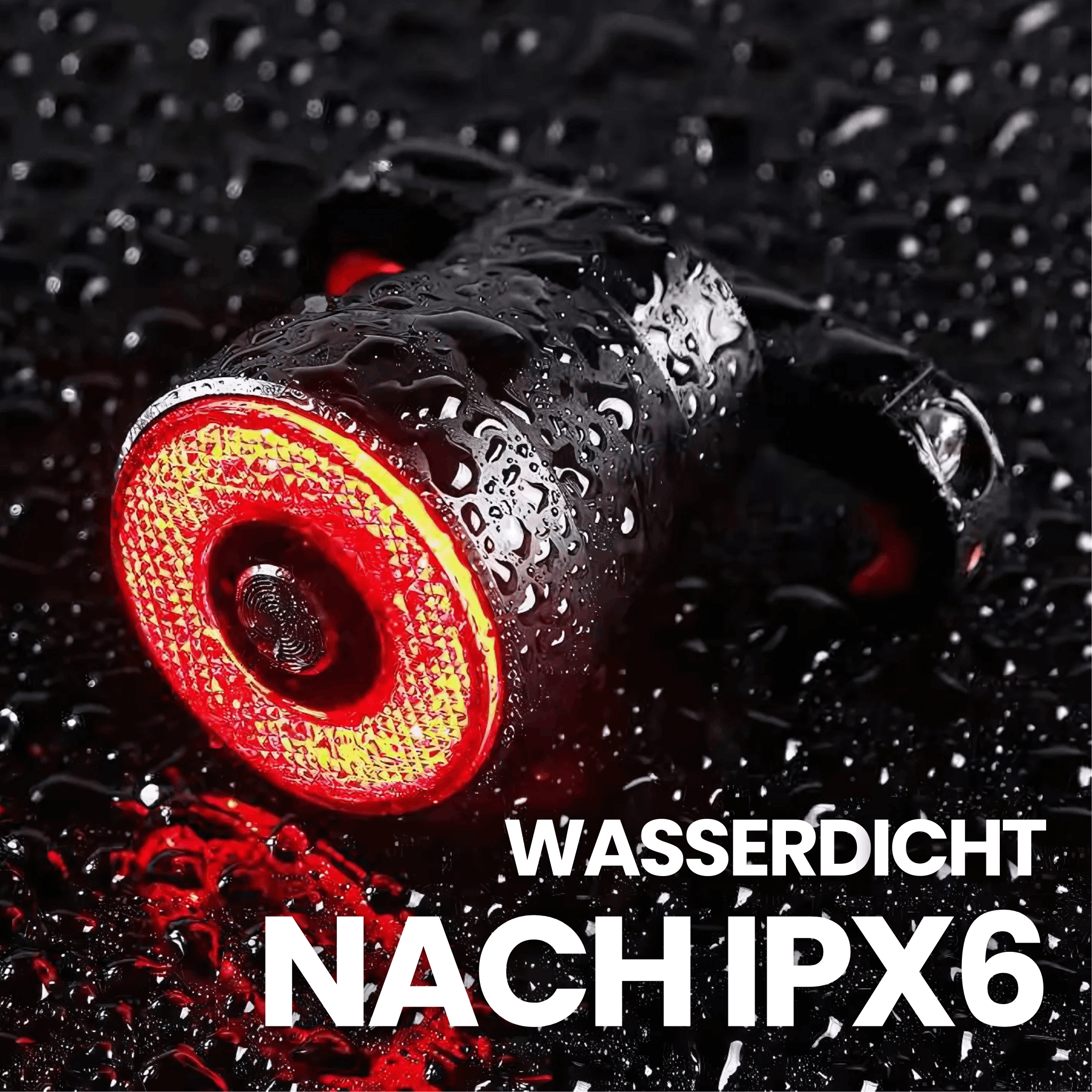 Fietsachterlicht Smartlight