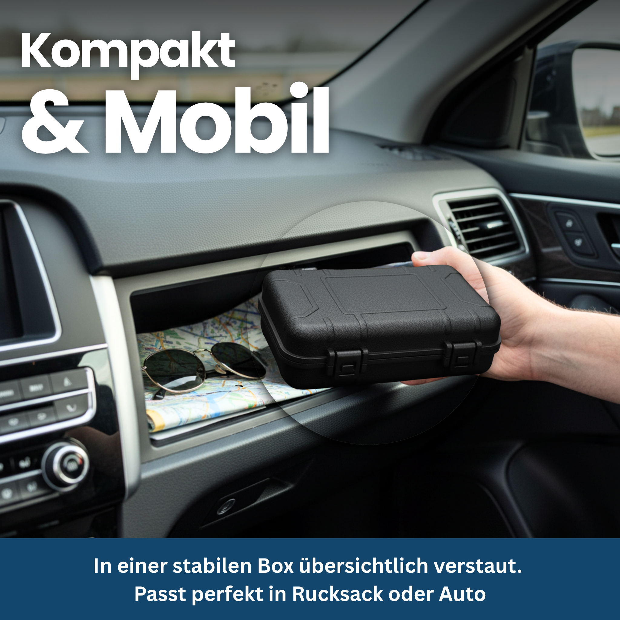 SurvivalPro – Tactische Noodset