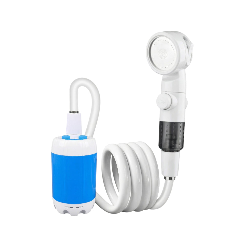 TravelShower – Mobiele Douche voor Kamperen & Outdoor