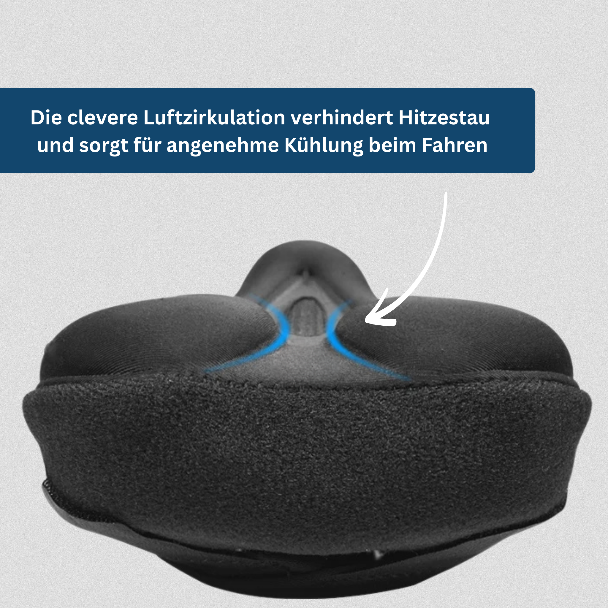 ComfyRide 2.0 - Sattelbezug