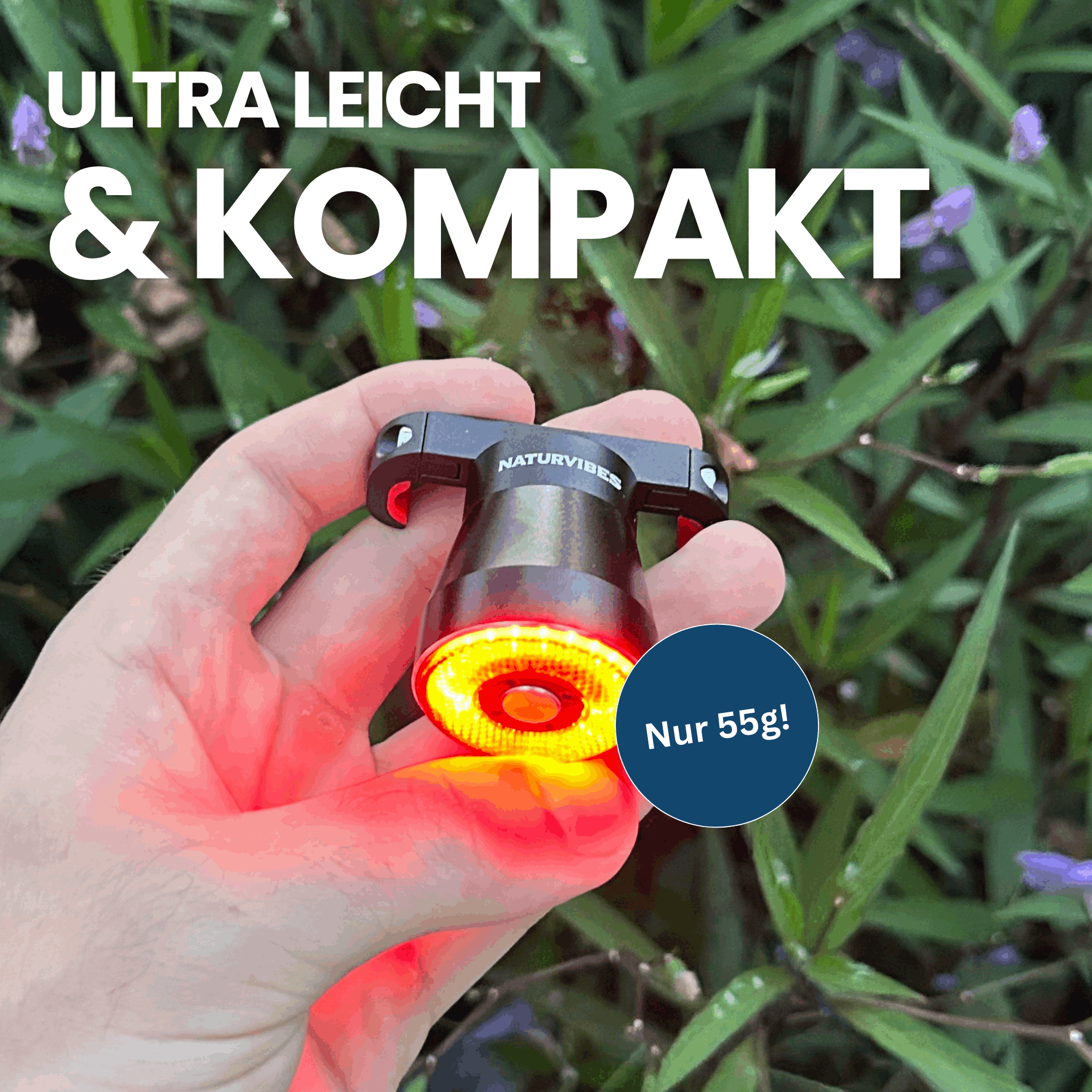 Fietsachterlicht Smartlight