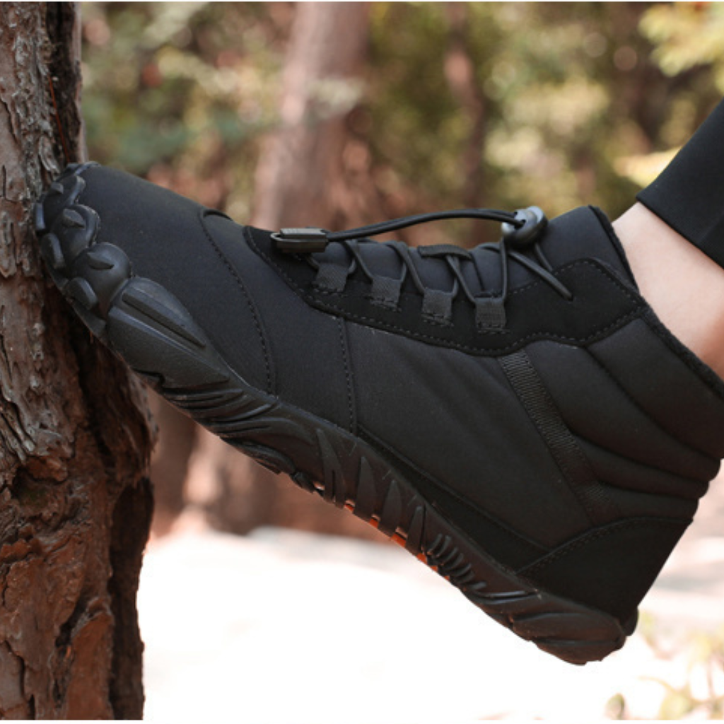 Polar – Winterschoenen op Blote Voeten