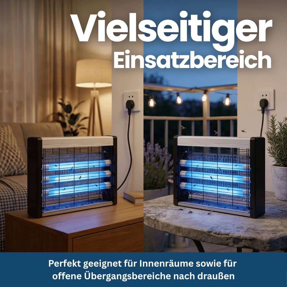 InsectGuard – UV-insectenverdelger