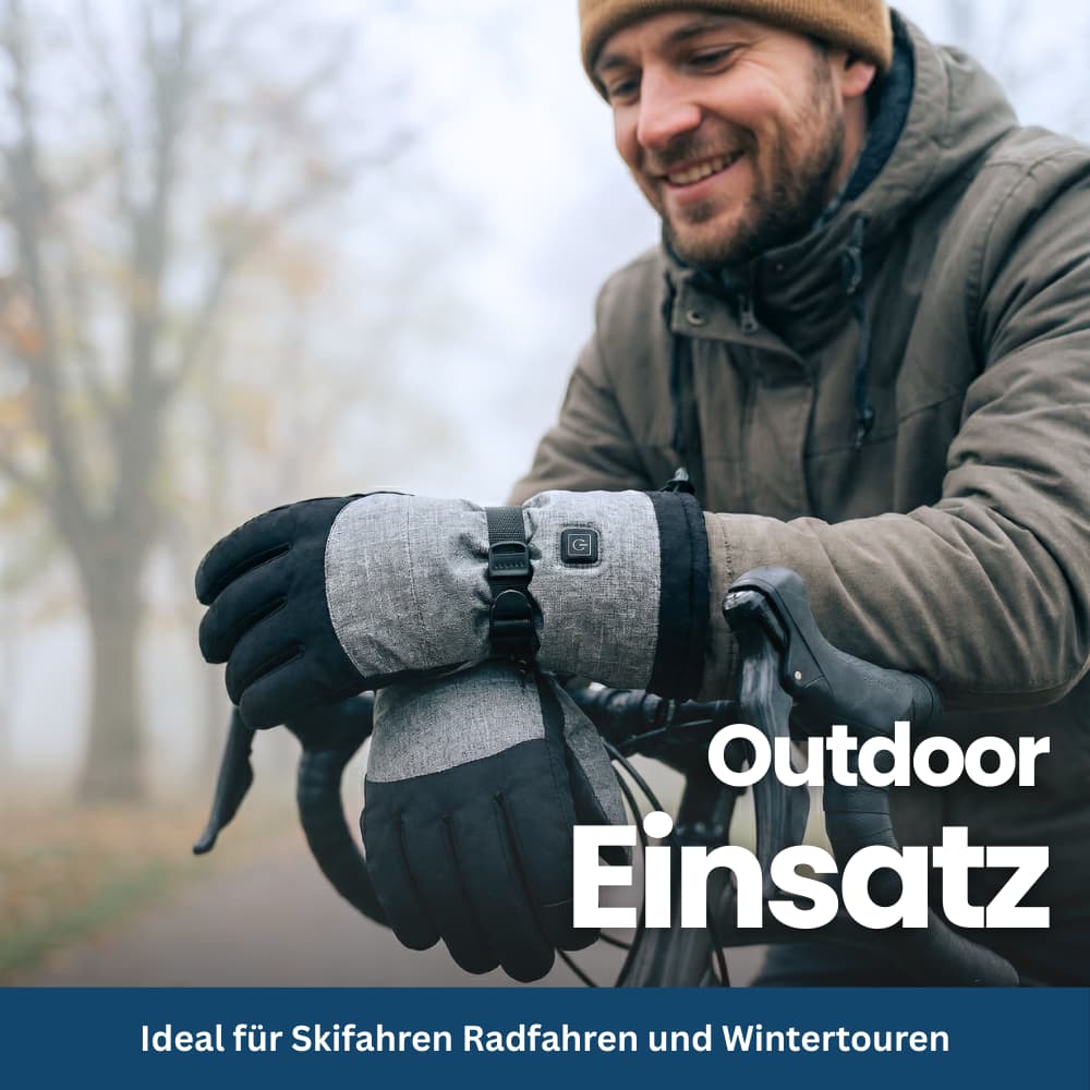Heated Winter Gloves