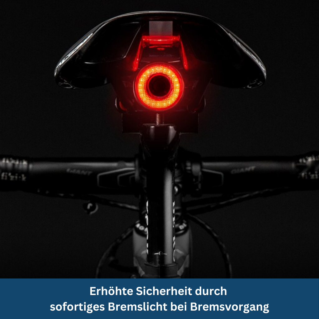 Sicher durch die Dunkelheit: Dein Fahrradlicht-Bundle