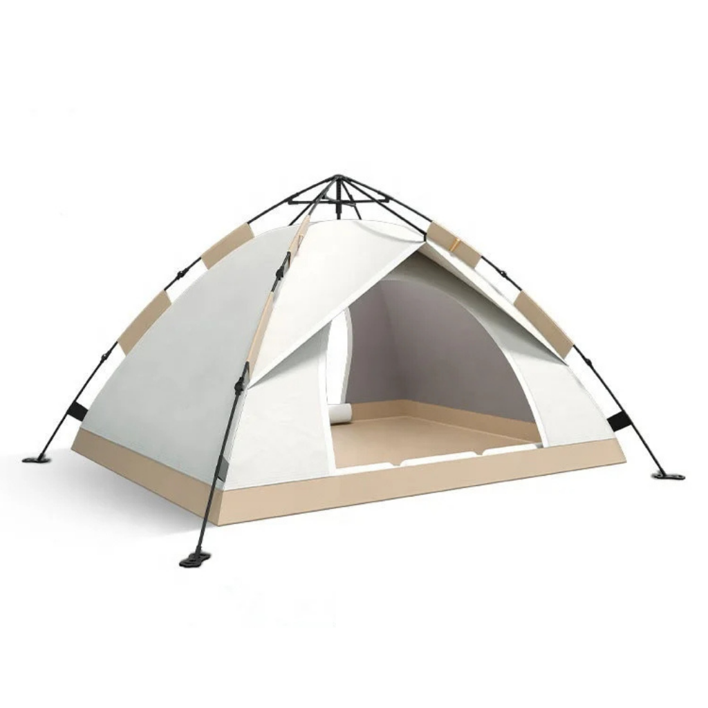 Tent in 3 seconden - snel en eenvoudig op te zetten