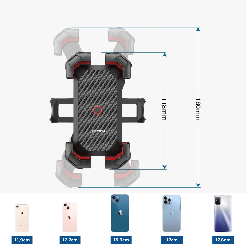 Mobiele Telefoonhouder PRO