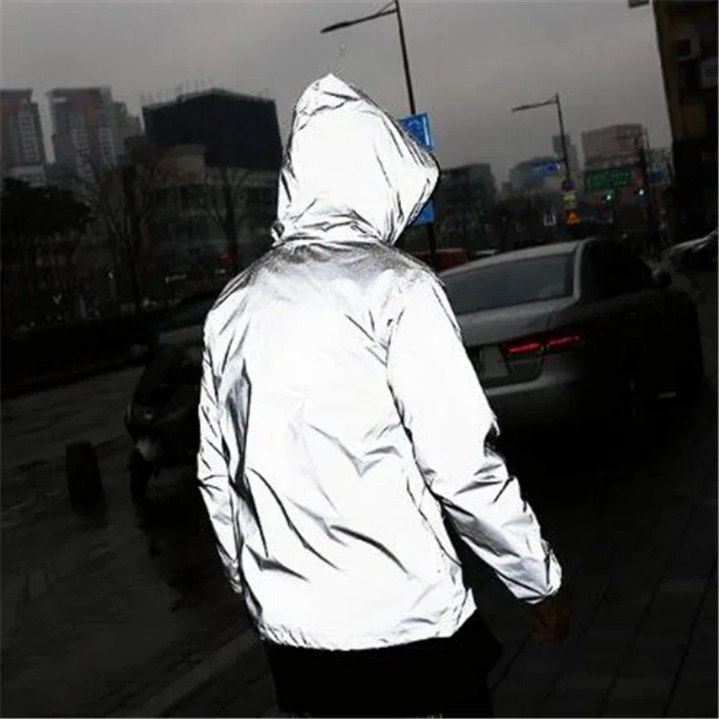 Reflect Rain Jacket