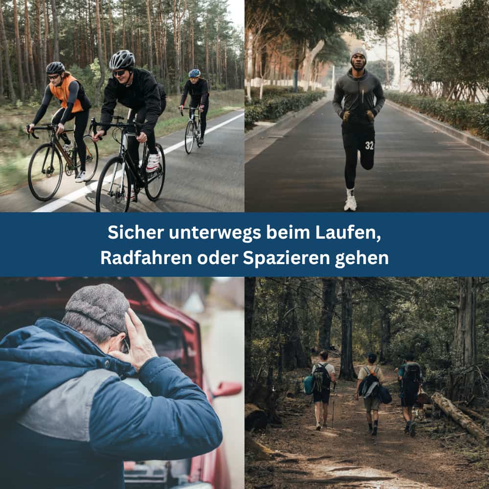 LED Safety Vest – Visible & Safe