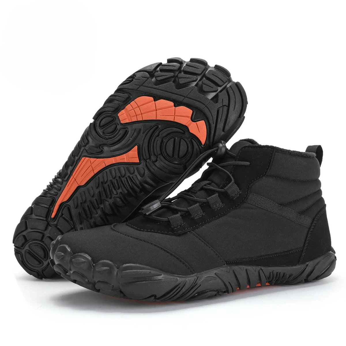 Polar – Winterschoenen op Blote Voeten