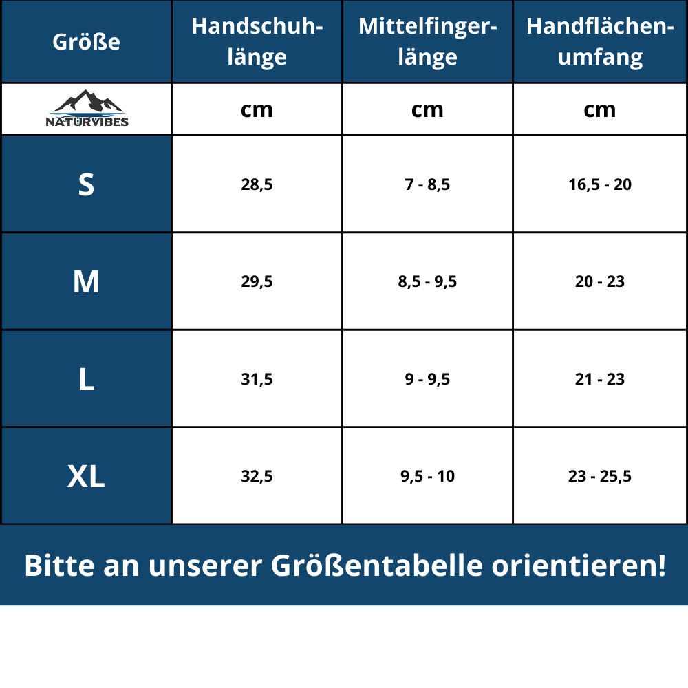 Heated Winter Gloves