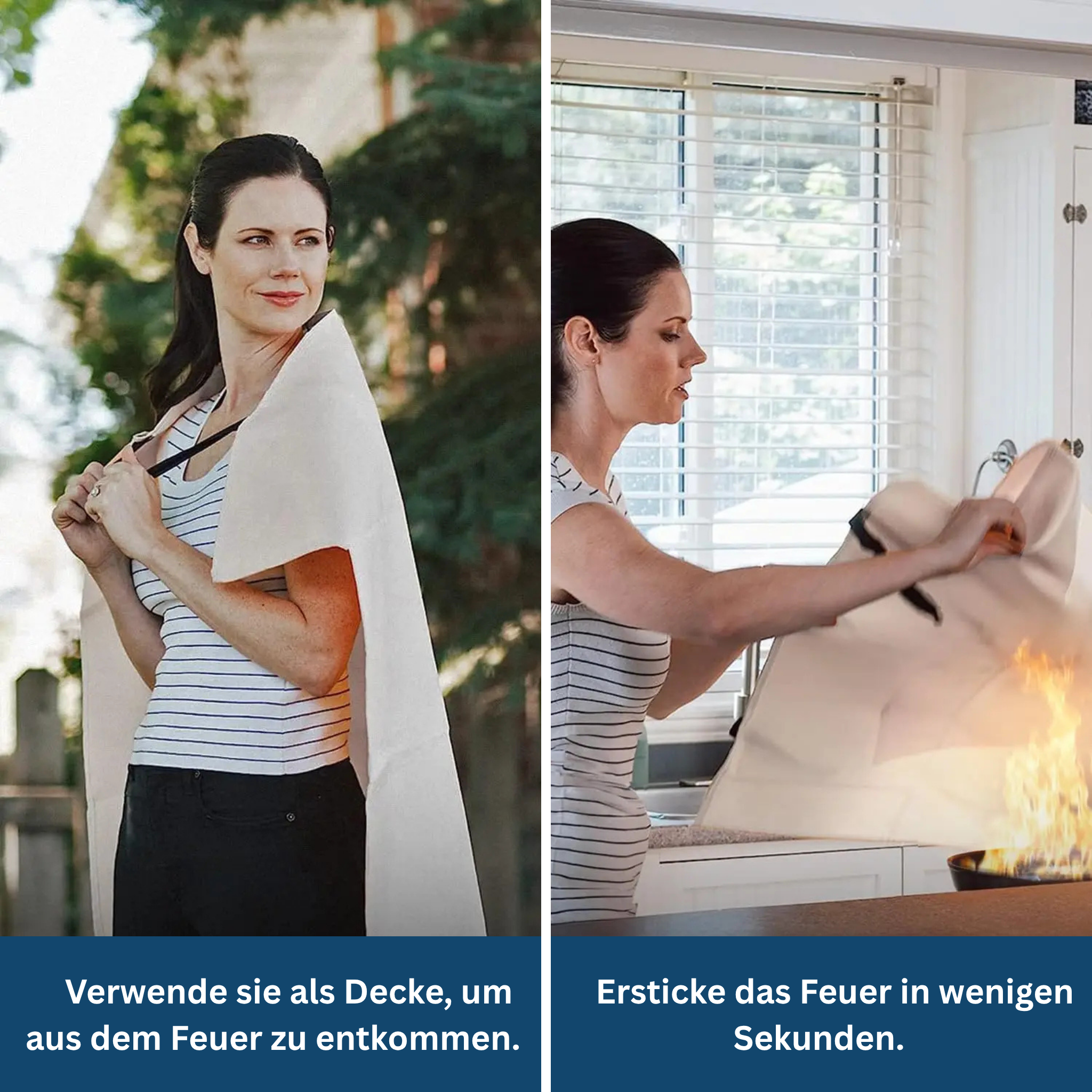 Brandveiligheidsdeken