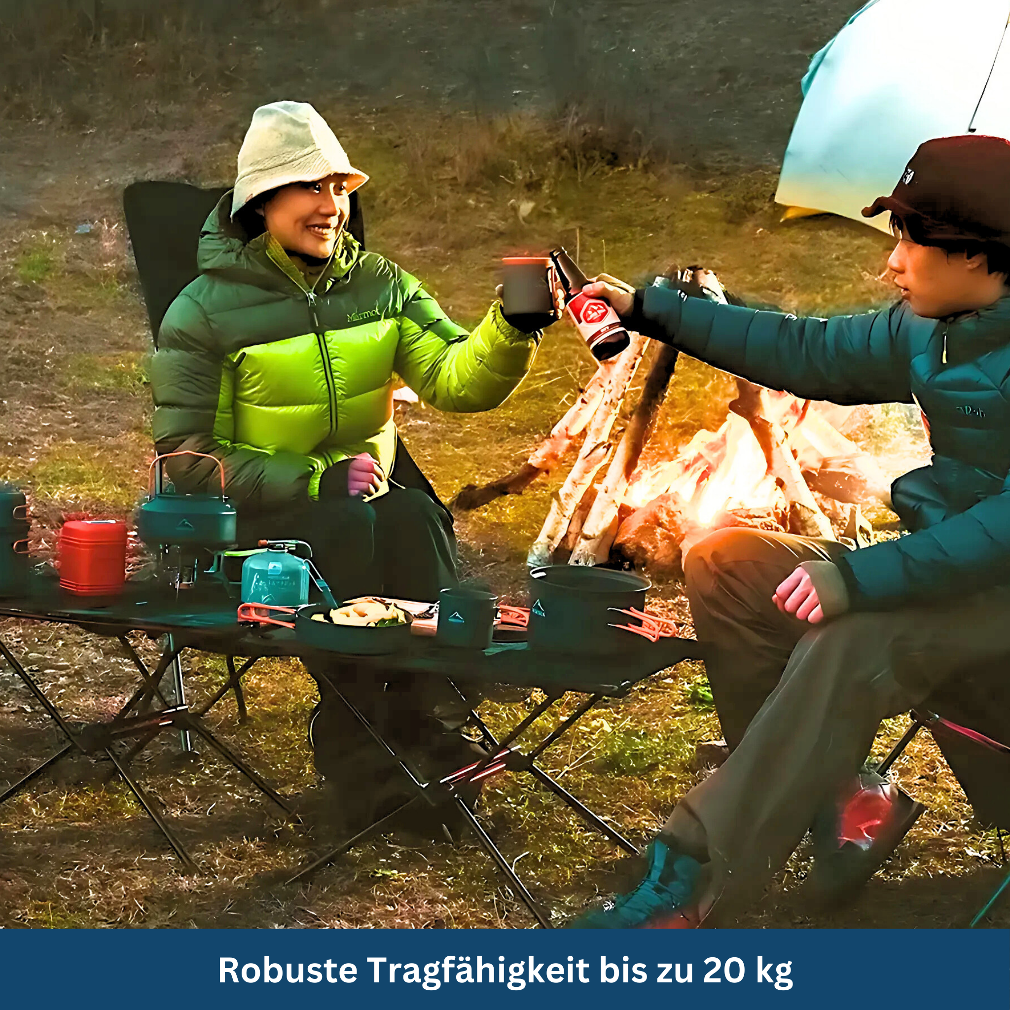 Campingtisch EasyFold