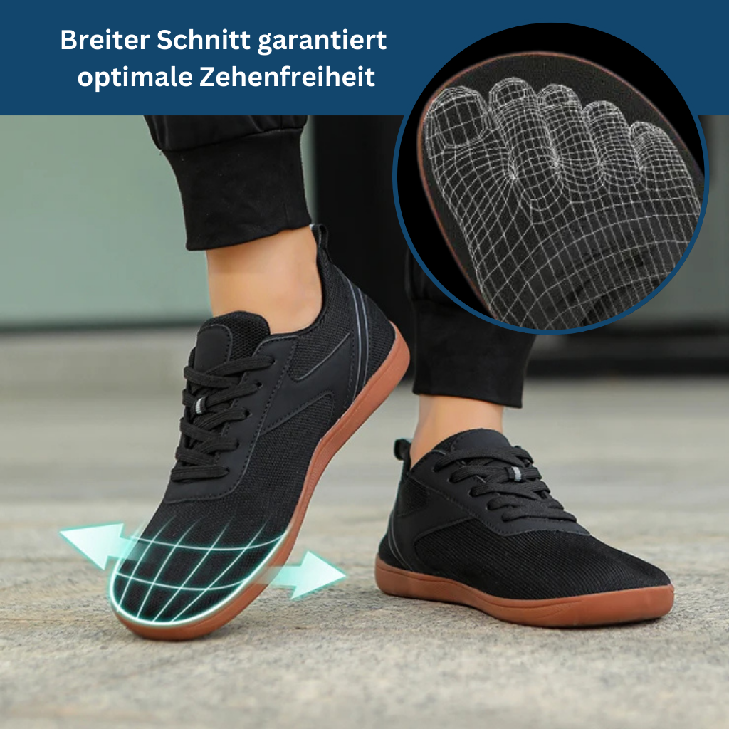 CityFlex - Sneaker Blotevoeten Schoenen (Unisex)