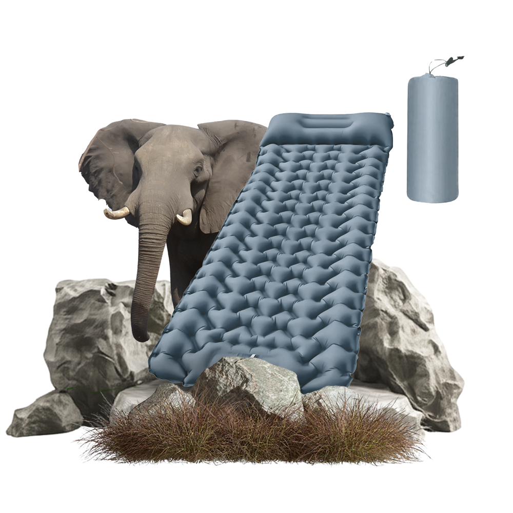 Ultralichte en compacte slaapmat – ideaal voor reizen en avontuur