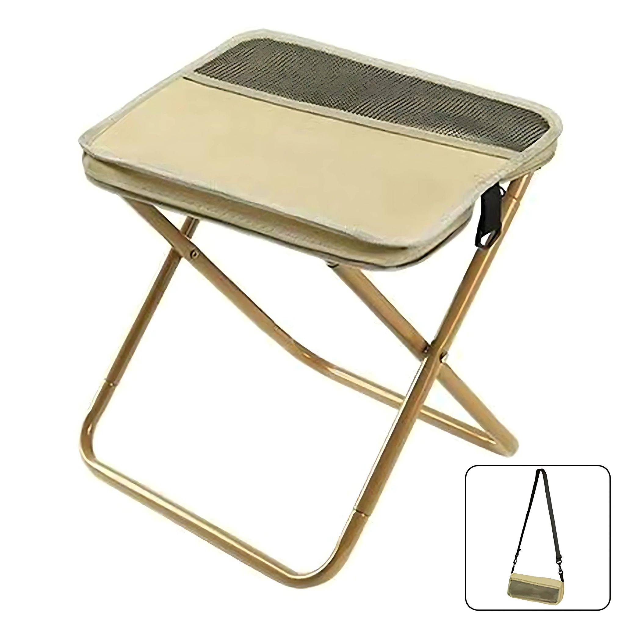 Stoel to go – Campingstoel