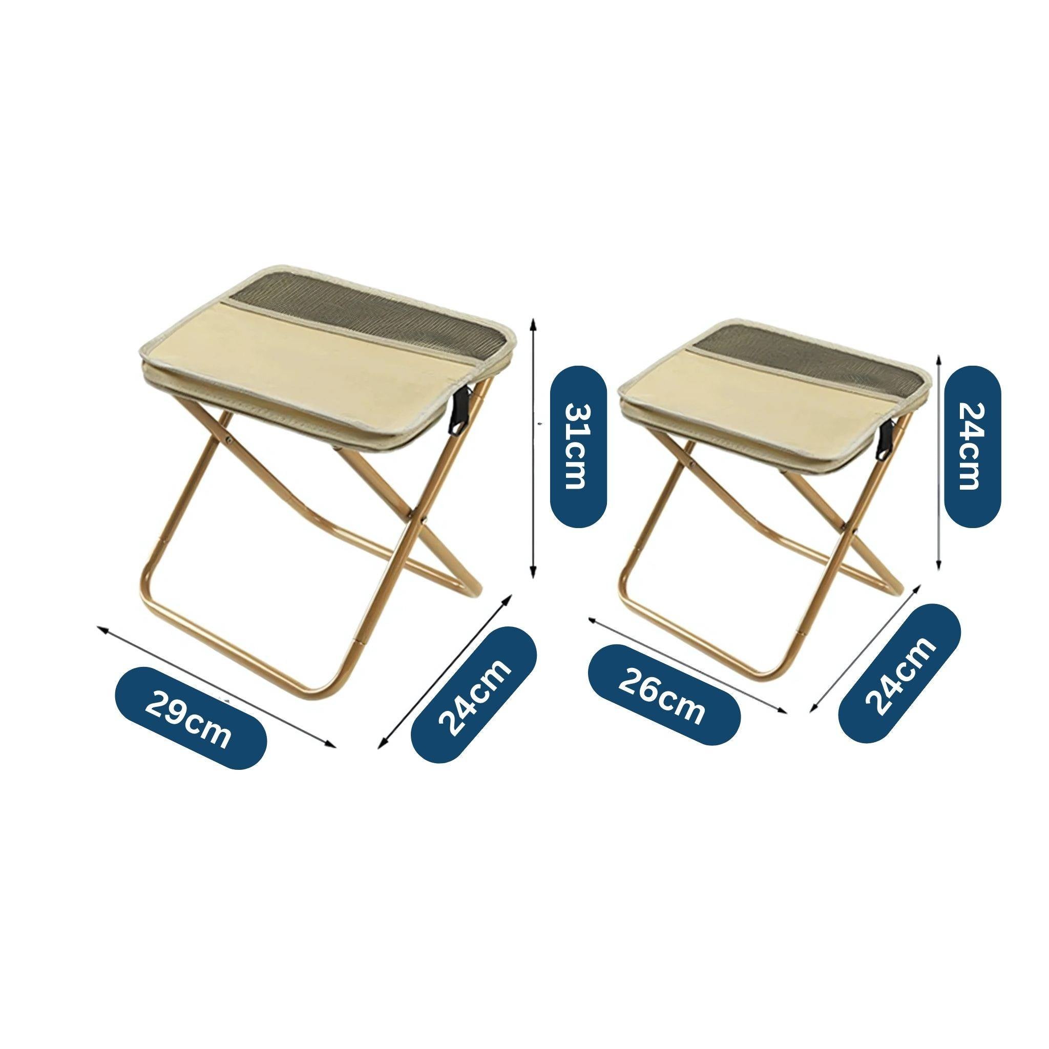 Stoel to go – Campingstoel