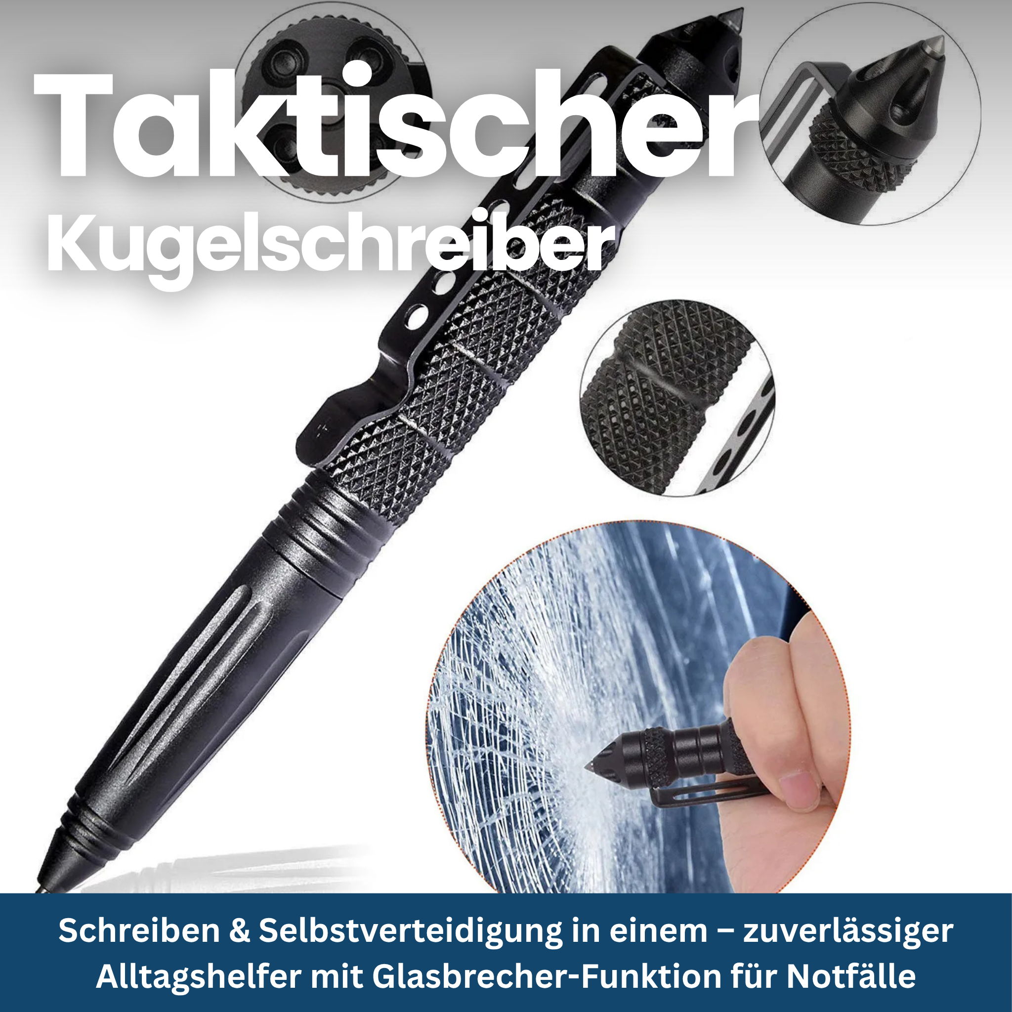 SurvivalPro – Tactische Noodset
