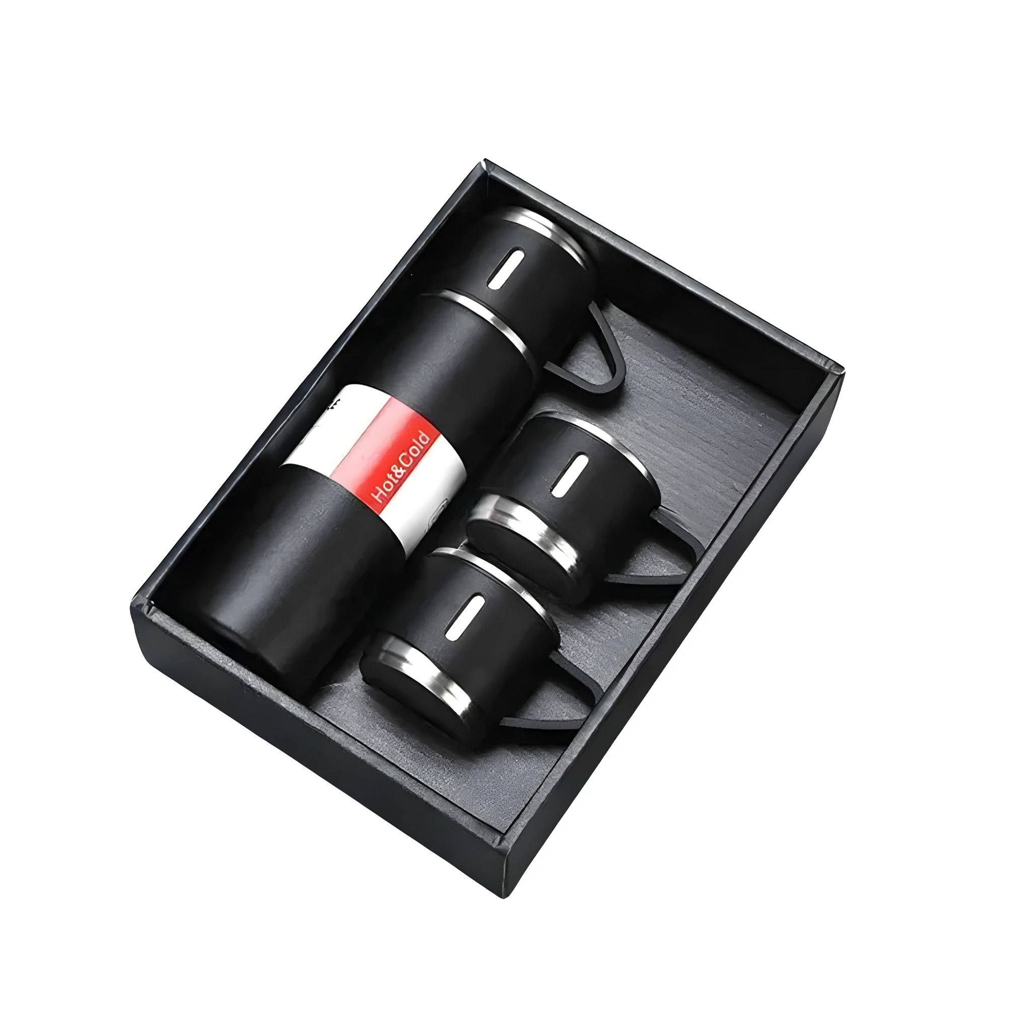 Thermosfles van Roestvrij Staal – Vacuümgeïsoleerd & Robuust