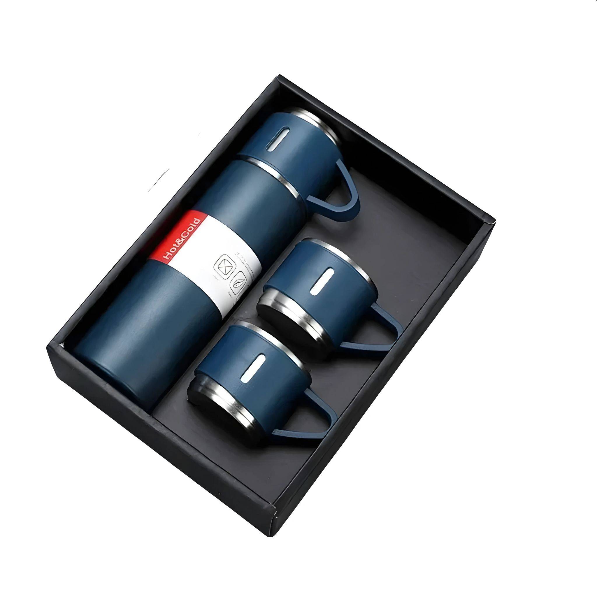 Thermosfles van Roestvrij Staal – Vacuümgeïsoleerd & Robuust