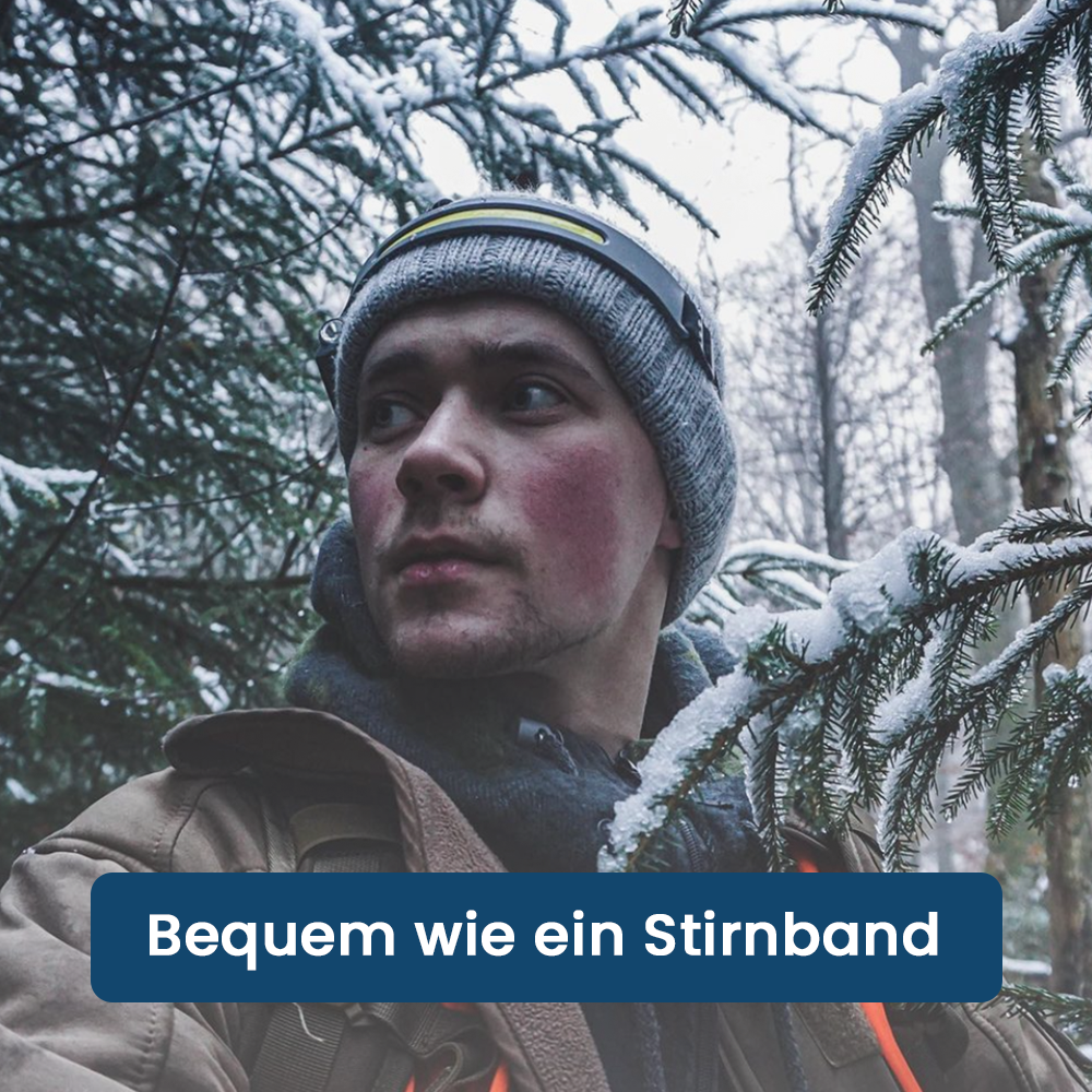 Hoofdlamp - Het Origineel (Aanbieding)