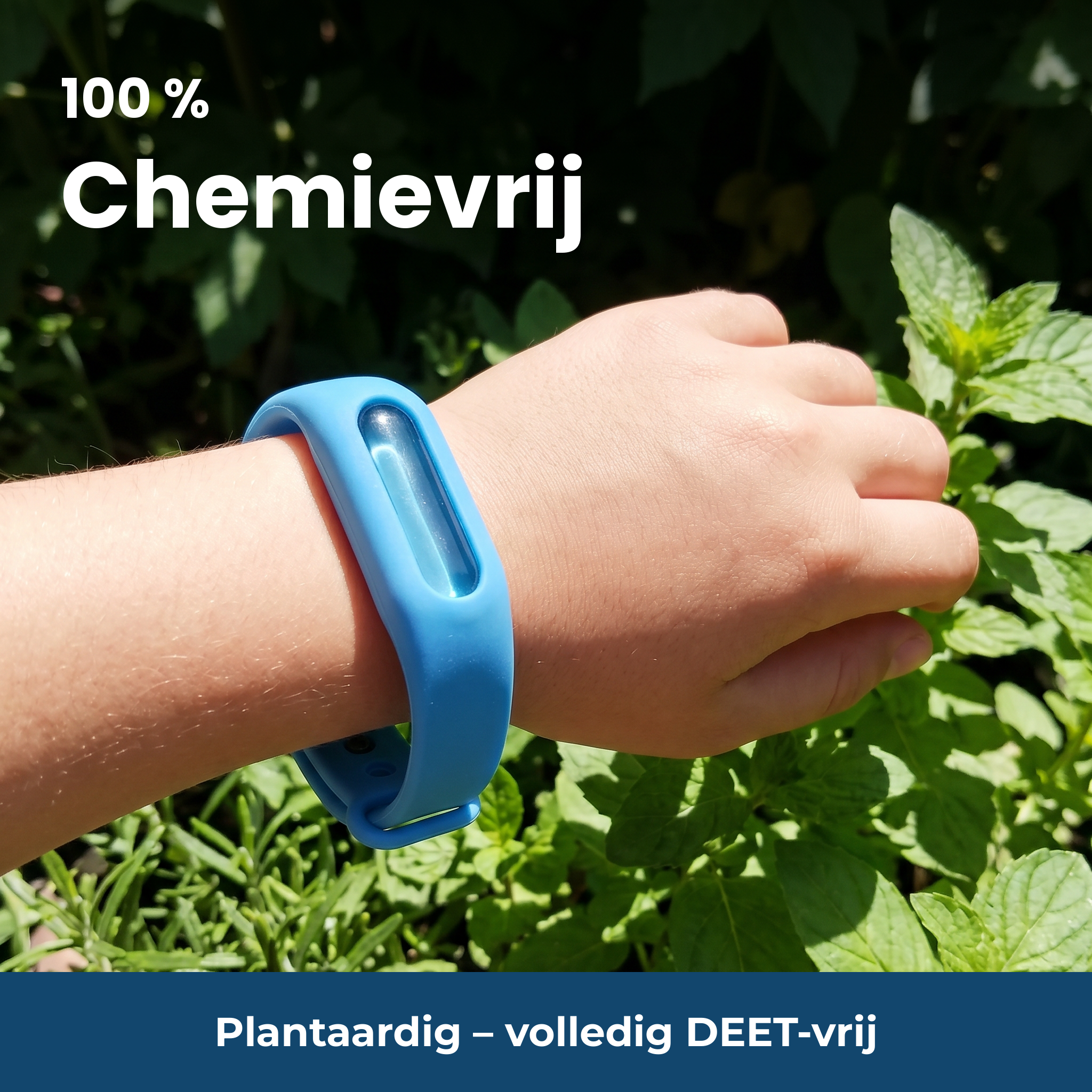 BiteFree – 100 % chemievrij
