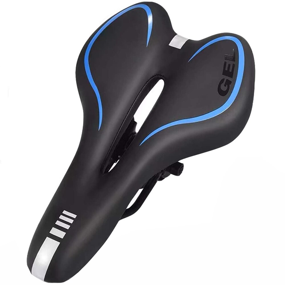 SpeedGel Fietszadel
