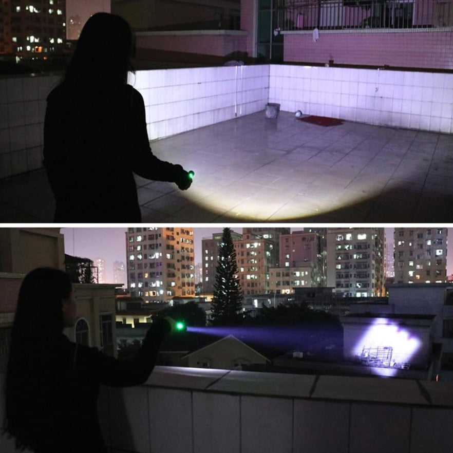 Zaklamp KOMPAKT-S160