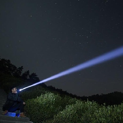 Zaklamp KOMPAKT-S160