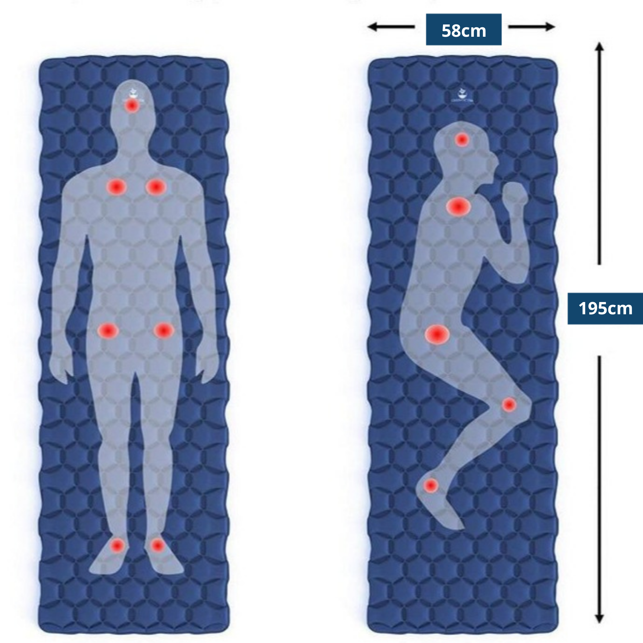 Outdoor Luchtmatras