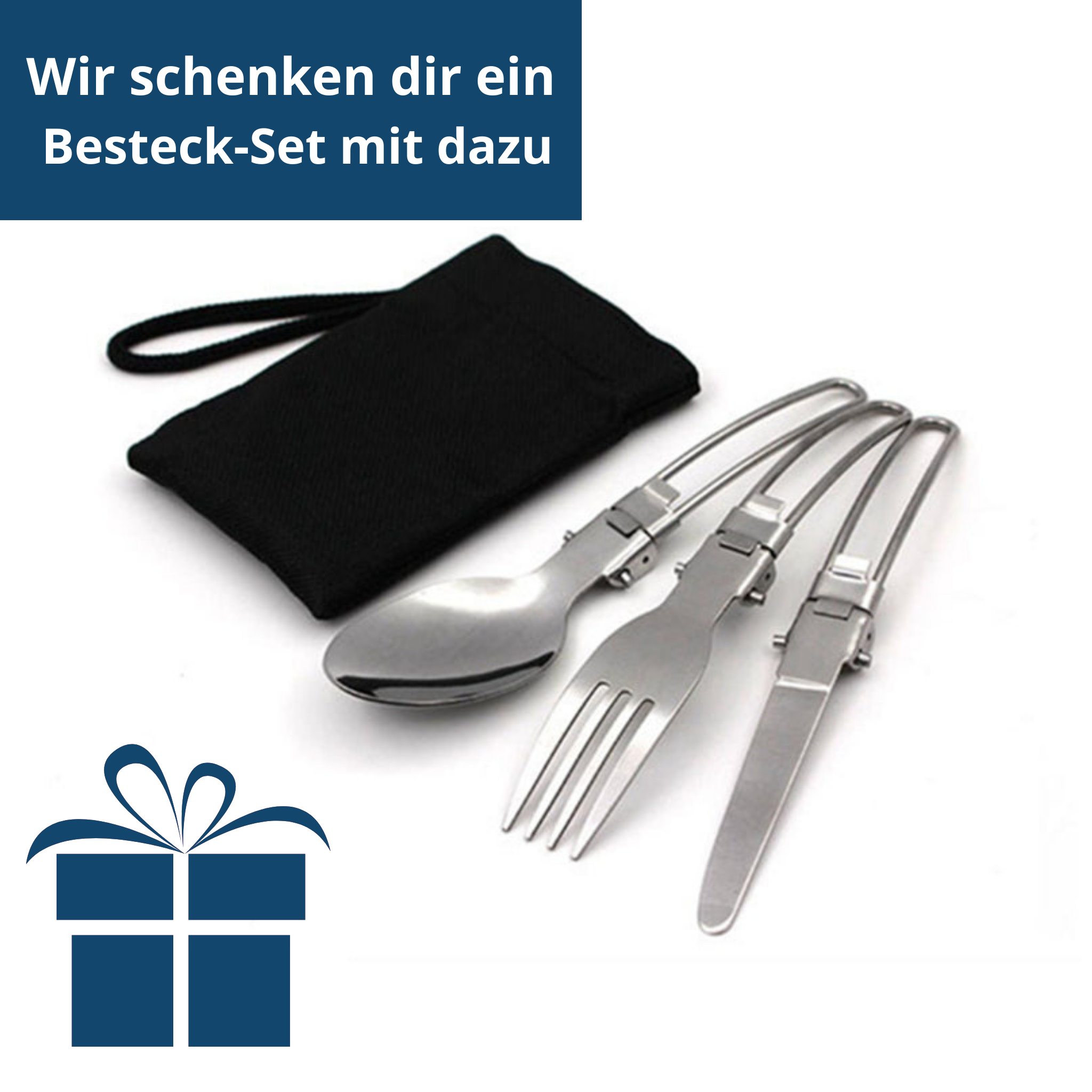 Outdoor/Camping Kookset