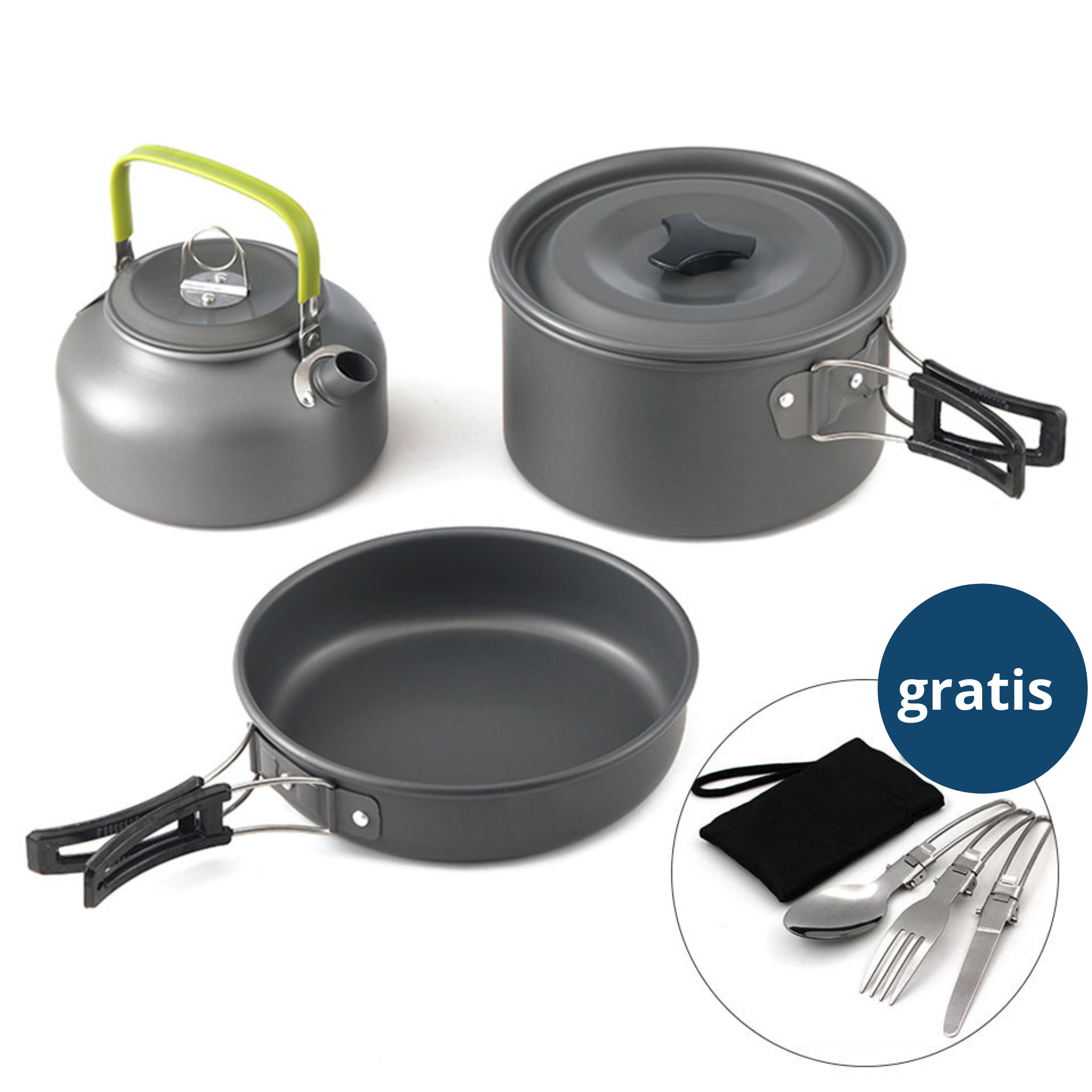 Outdoor/Camping Kookset