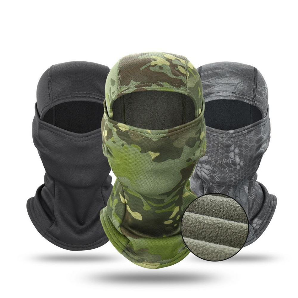 Polar Fleece Bivakmuts