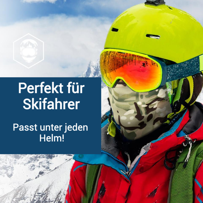 Polar Fleece Bivakmuts