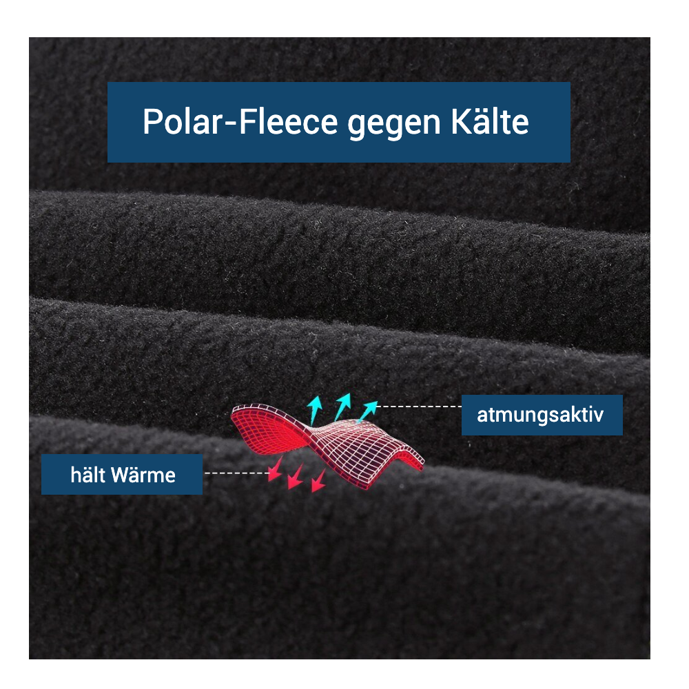 Polar Fleece Bivakmuts