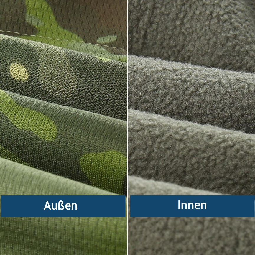 Polar Fleece Bivakmuts