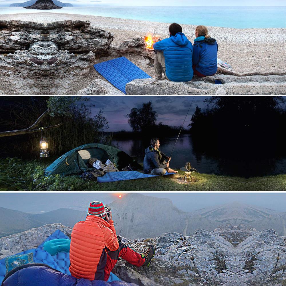 Outdoor Luchtmatras