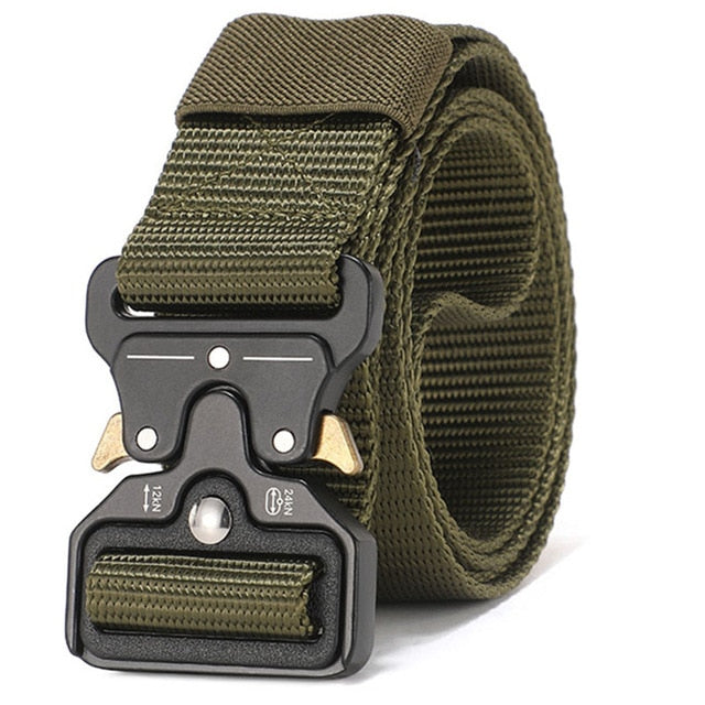 Tactische Outdoorriem