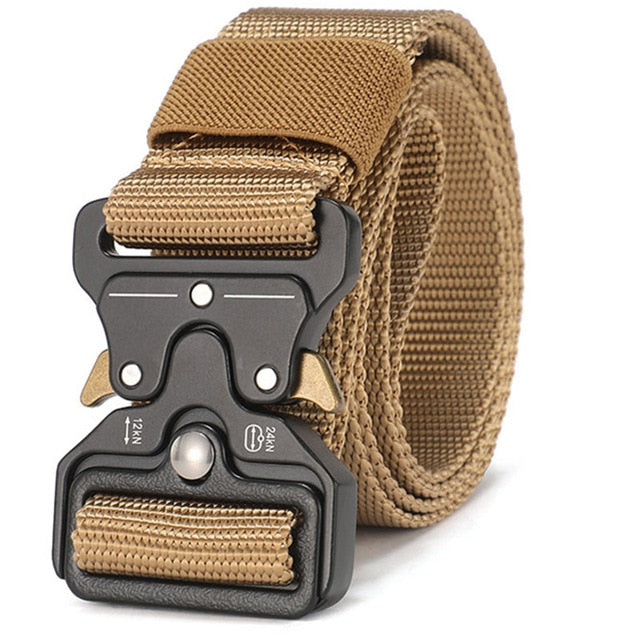 Tactische Outdoorriem