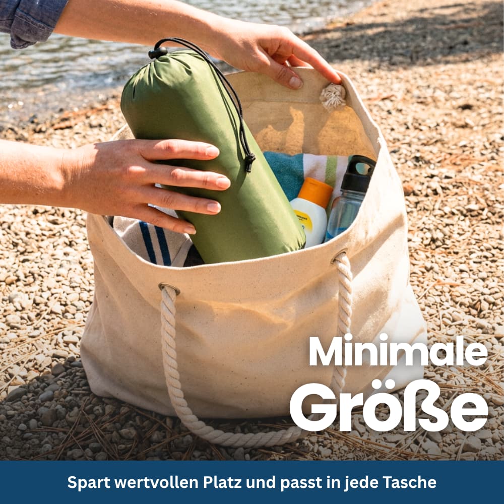 Ultralight & Compact Sleeping Pad – Perfect for Travel & Adventures