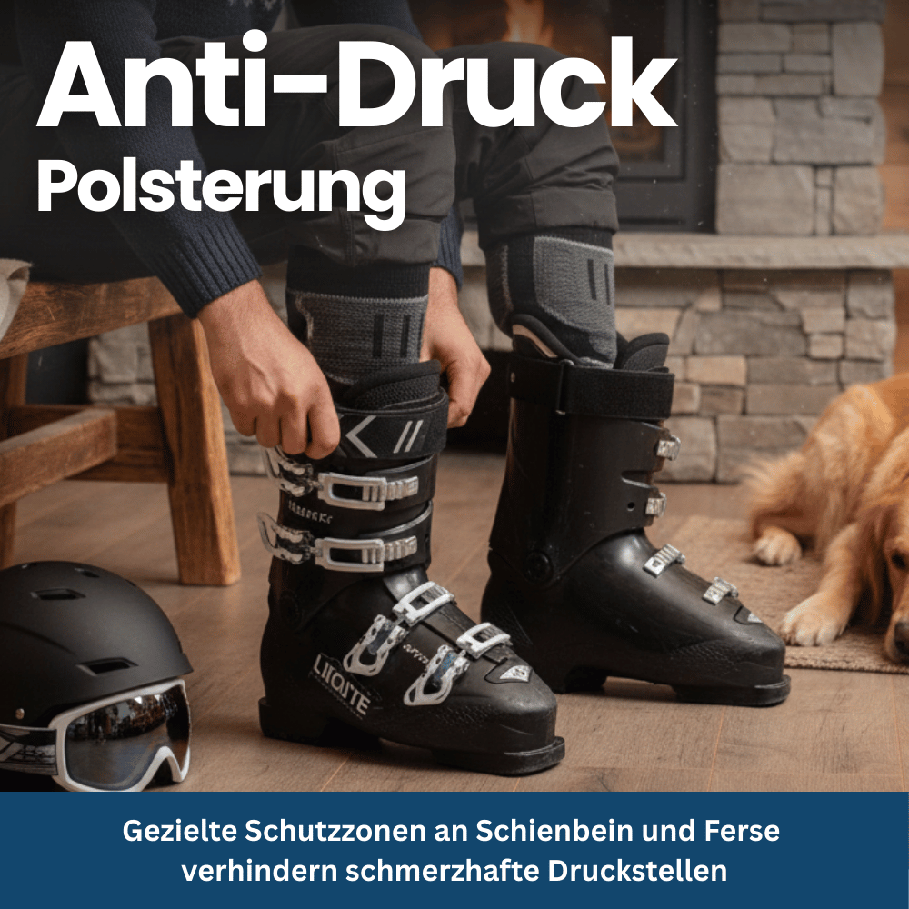 ThermoPolar Skisokken