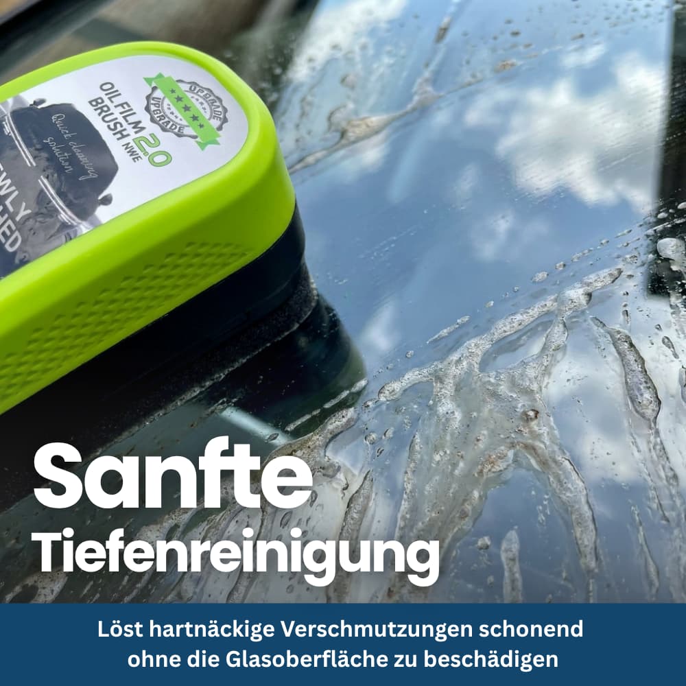 Auto Scheibenreiniger mit Anti-Beschlag & Abperleffekt