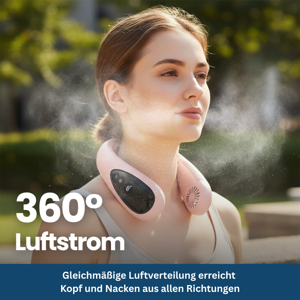 CoolLoop nekk ventilator